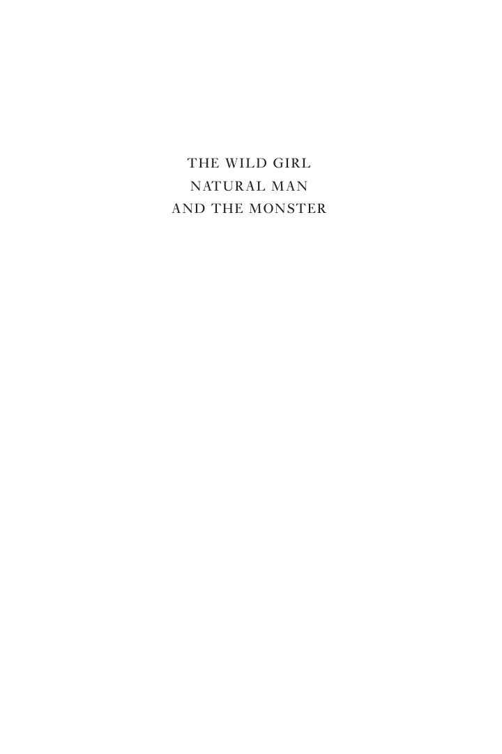 Cover of THE WILD GIRL