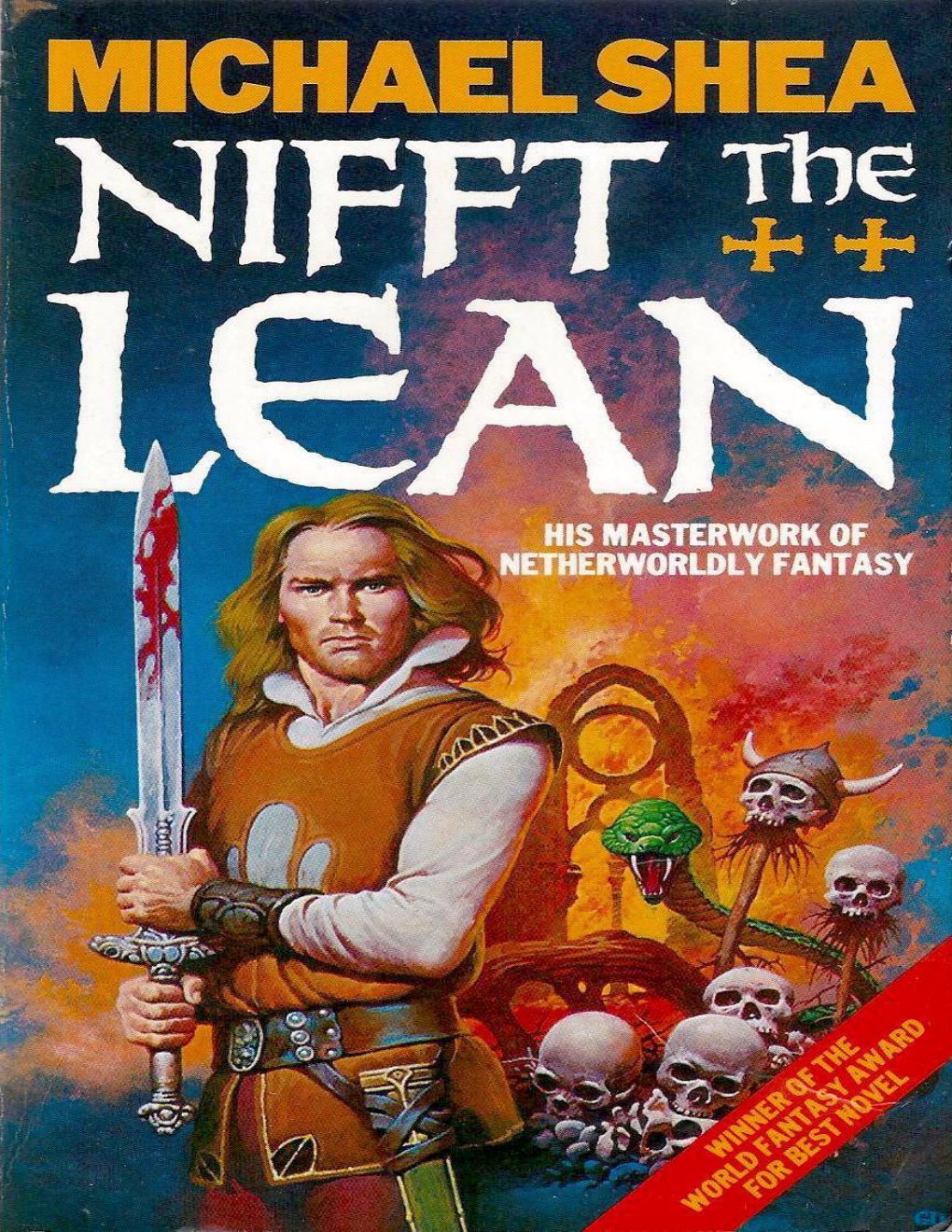 Cover of Nifft the Lean