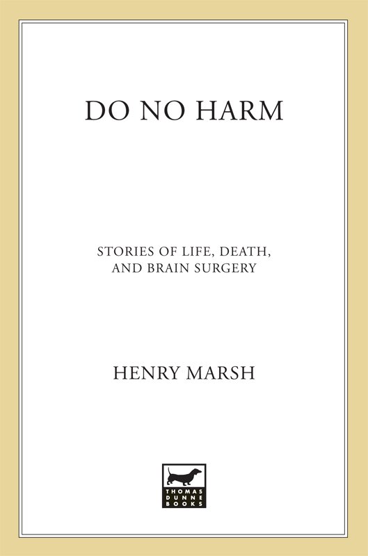 Cover of Do No Harm