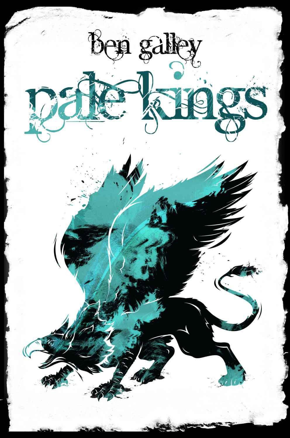 Cover of Pale Kings (1988)