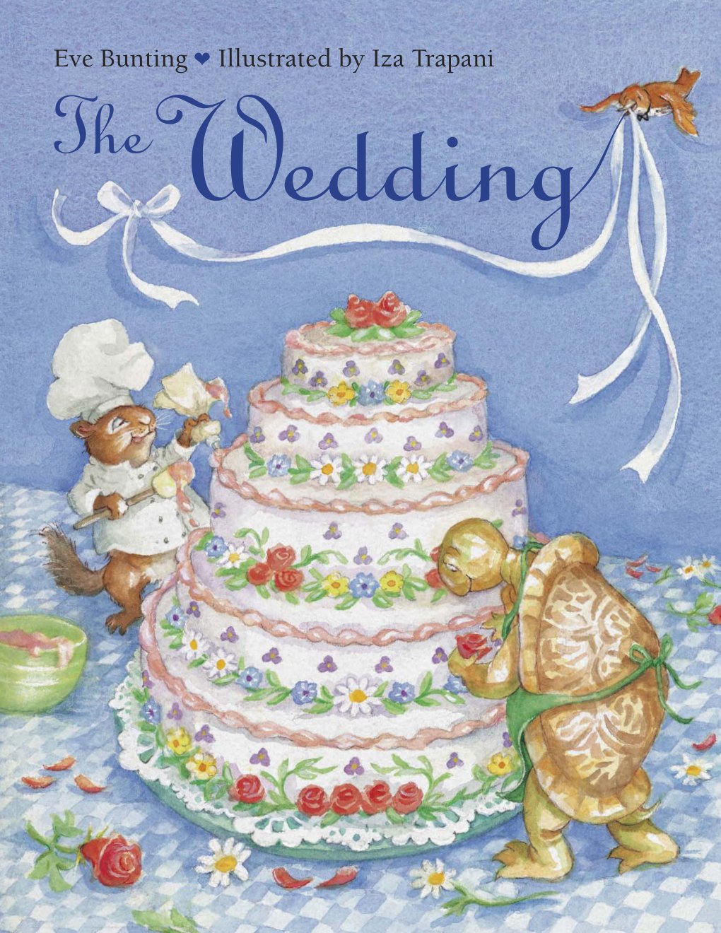 Cover of The Wedding