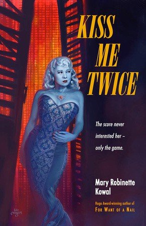 Cover of Kiss Me Twice (2011)