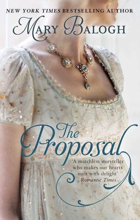 Cover of The Proposal
