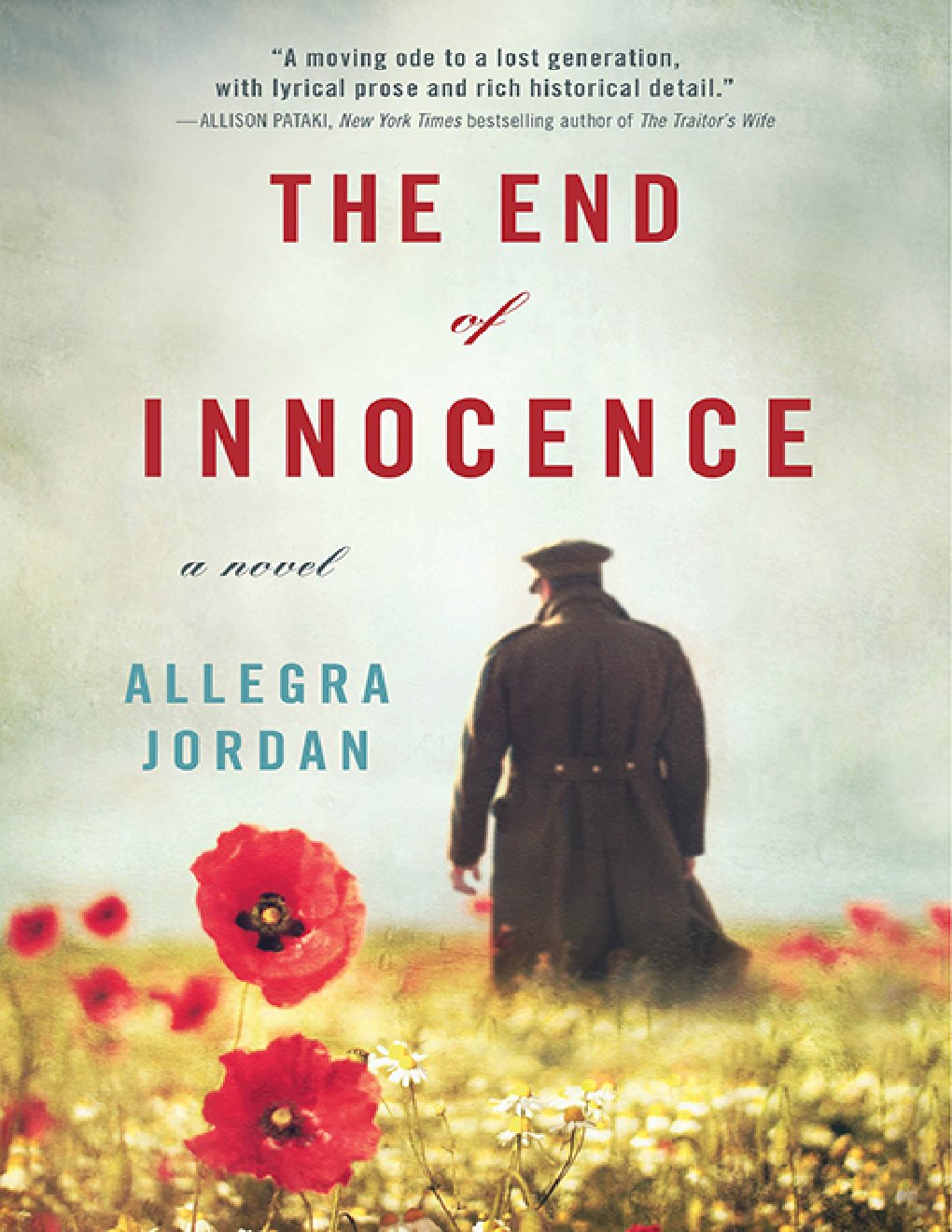 Cover of The End of Innocence