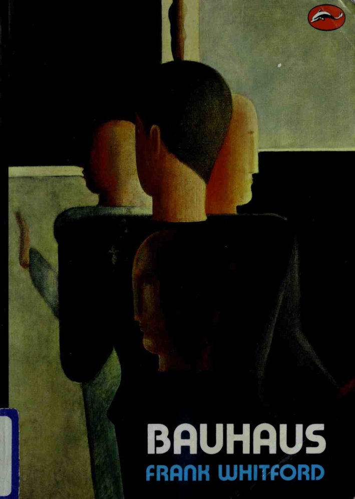 Cover of Bauhaus