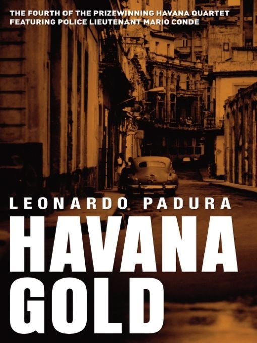Cover of Havana Gold