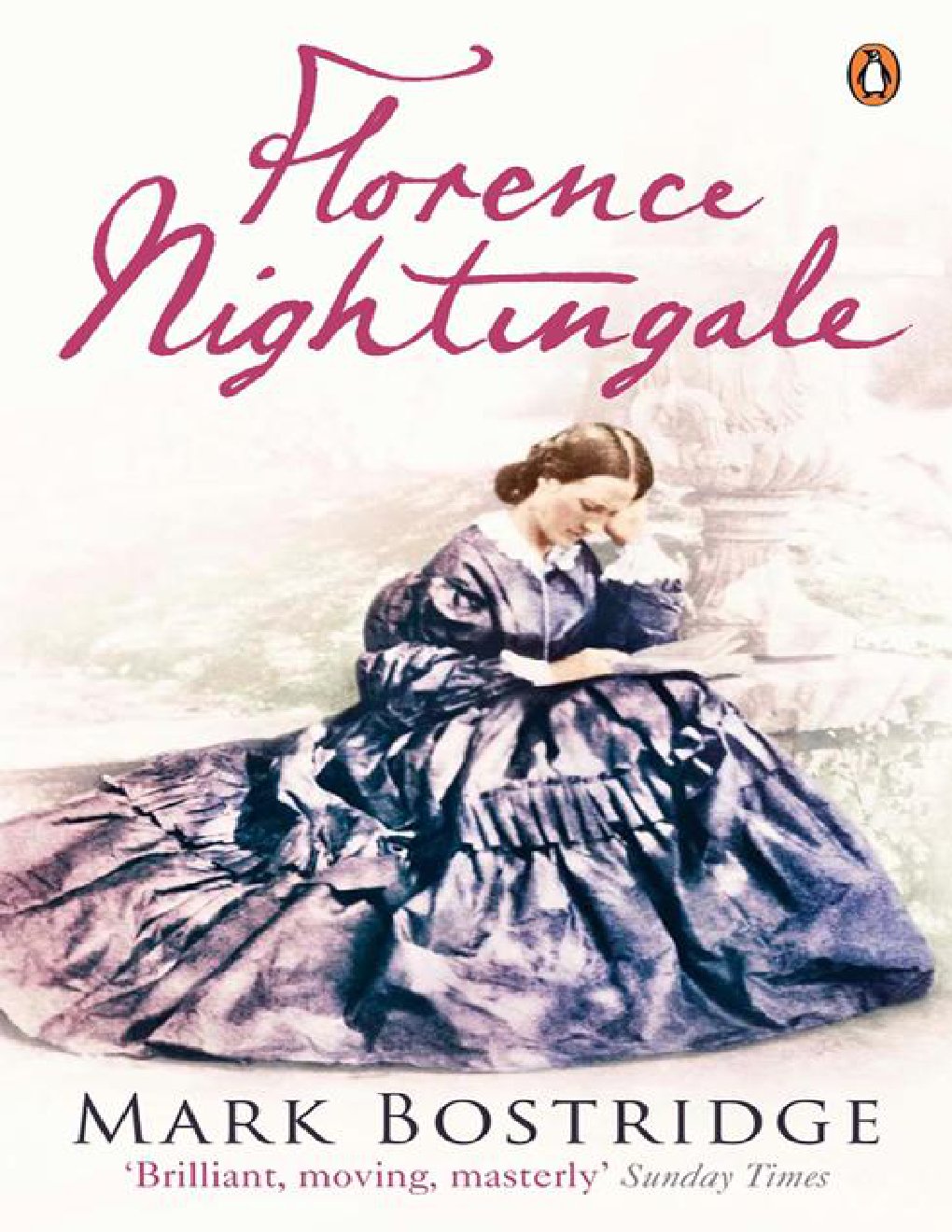 Cover of Florence Nightingale