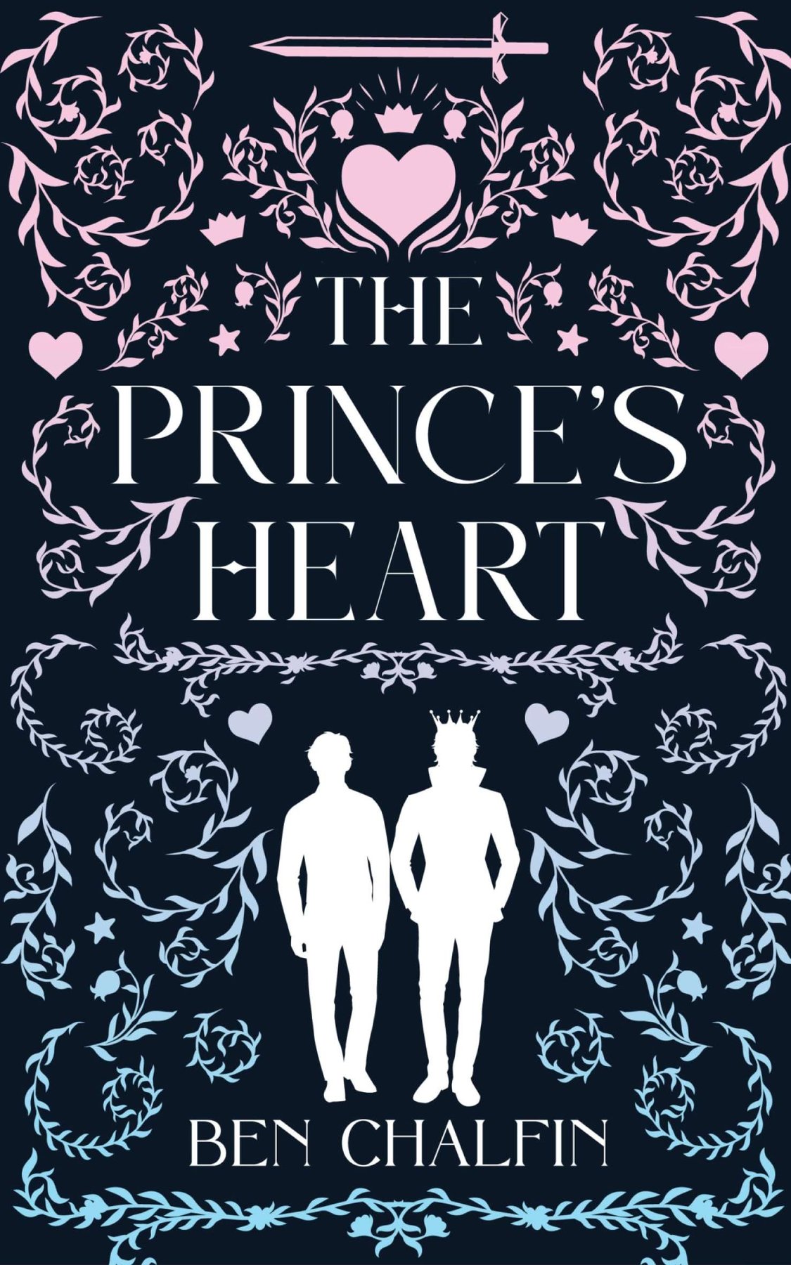 Cover of The Prince's Heart