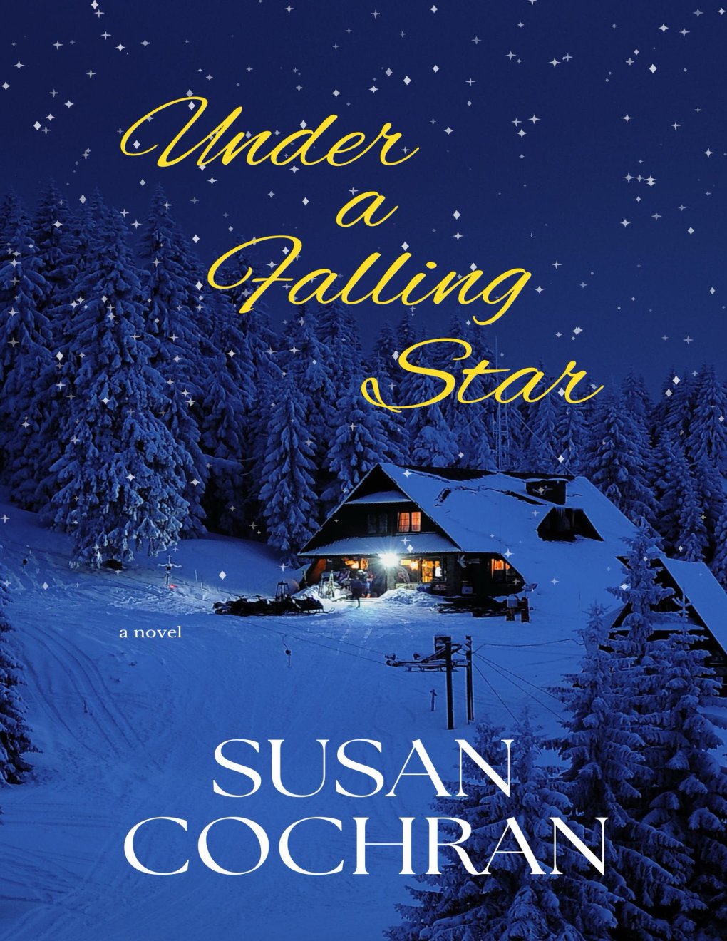 Cover of Under a Falling Star