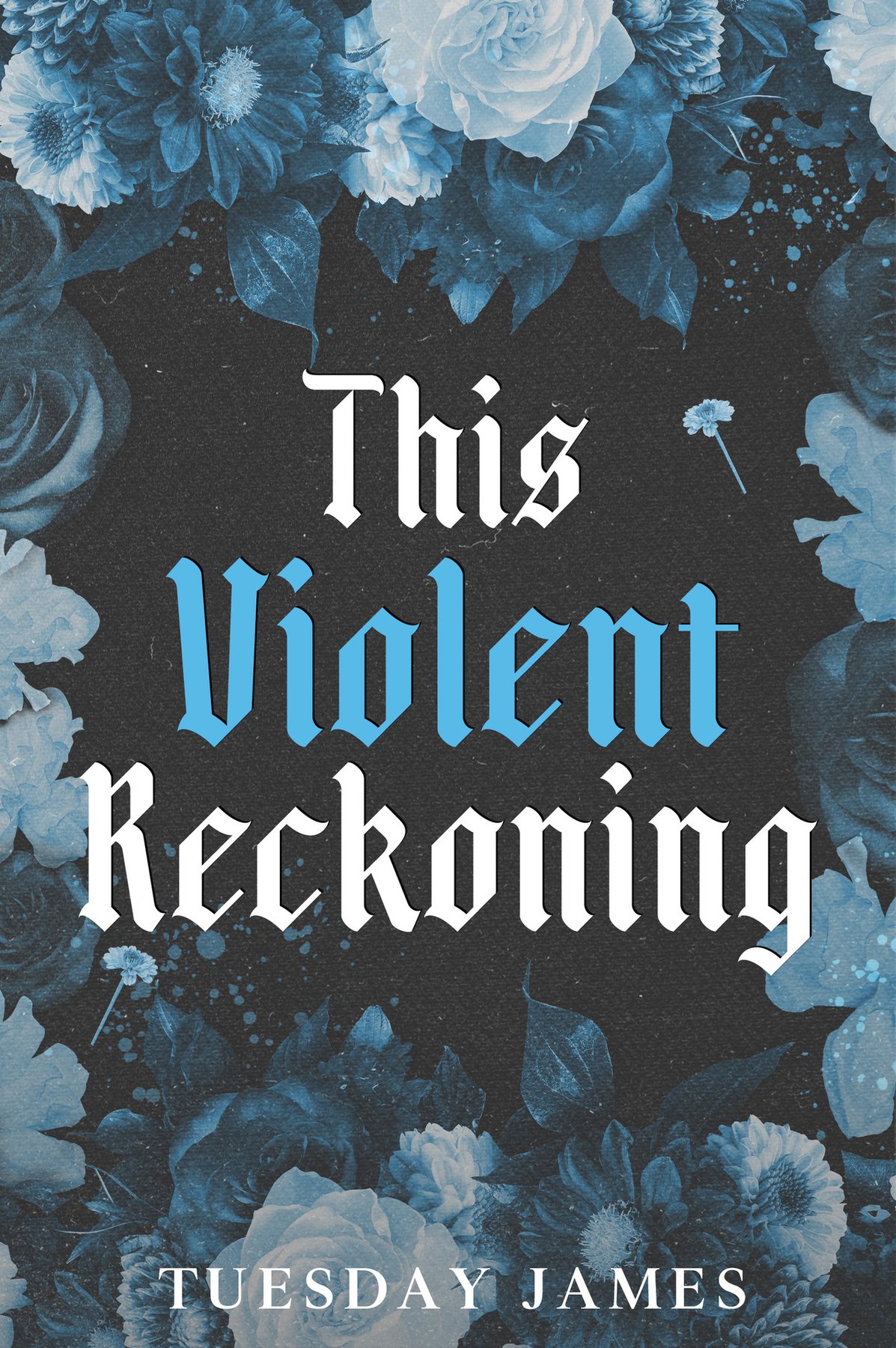 Cover of This Violent Reckoning : The Thunder Ridge Series