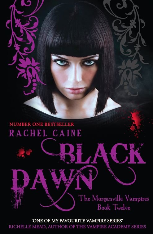 Cover of Black Dawn (2012)