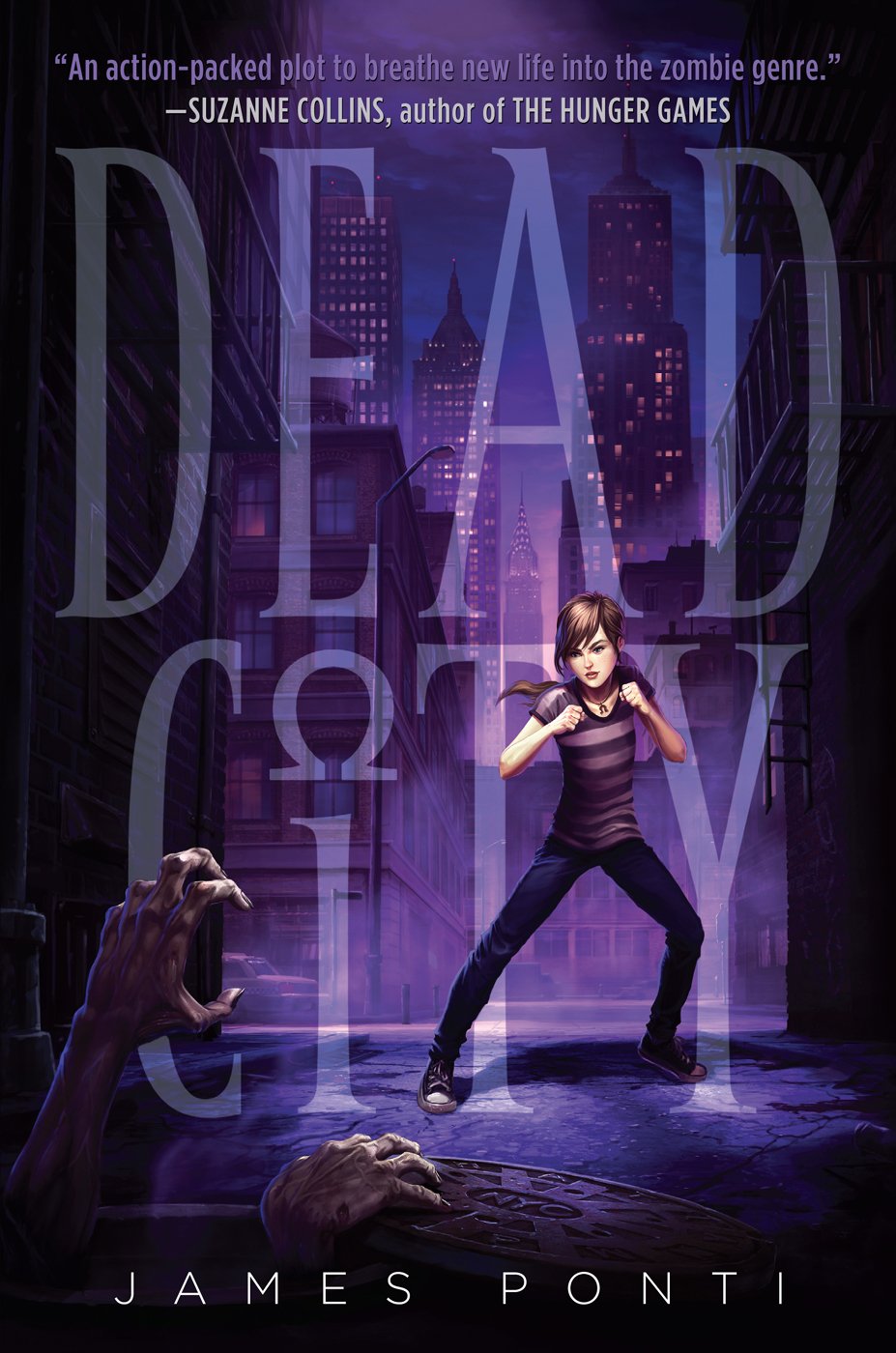 Cover of Dead City (2012)