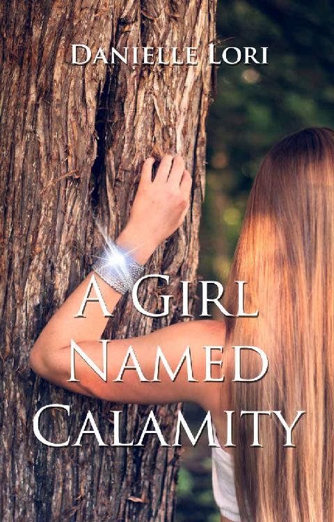 Cover of A Girl Named Calamity
