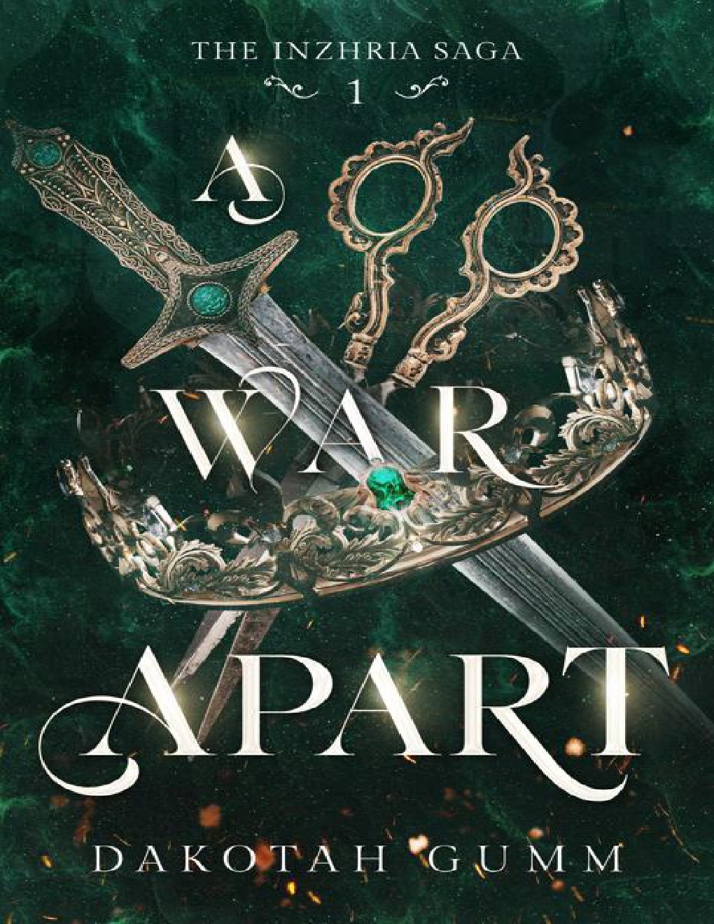 Cover of A War Apart