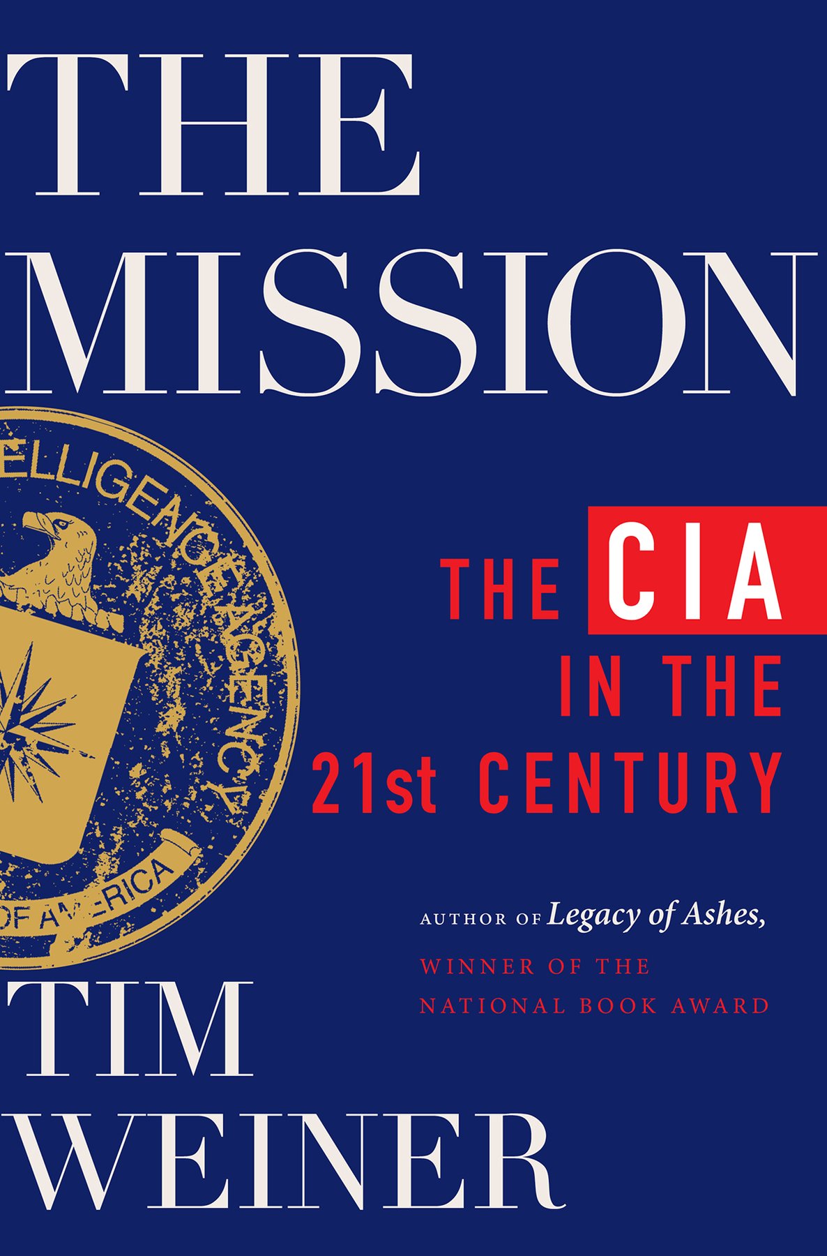 Cover of The Mission