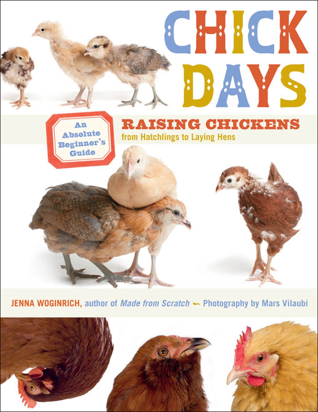 Cover of Chick Days