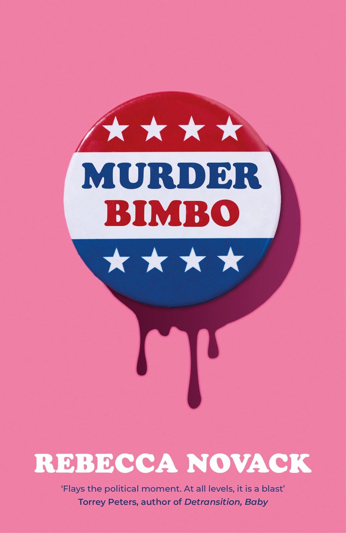 Cover of Murder Bimbo