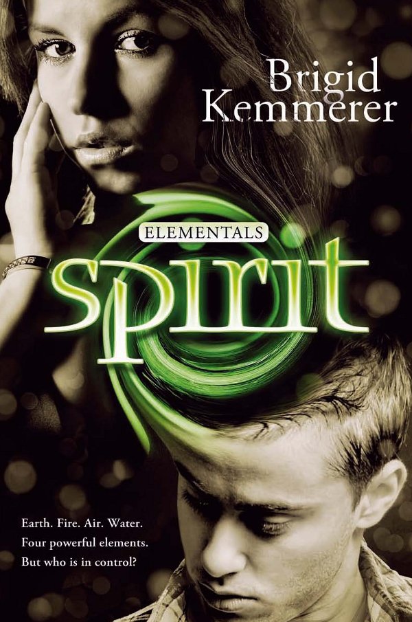 Cover of Spirit