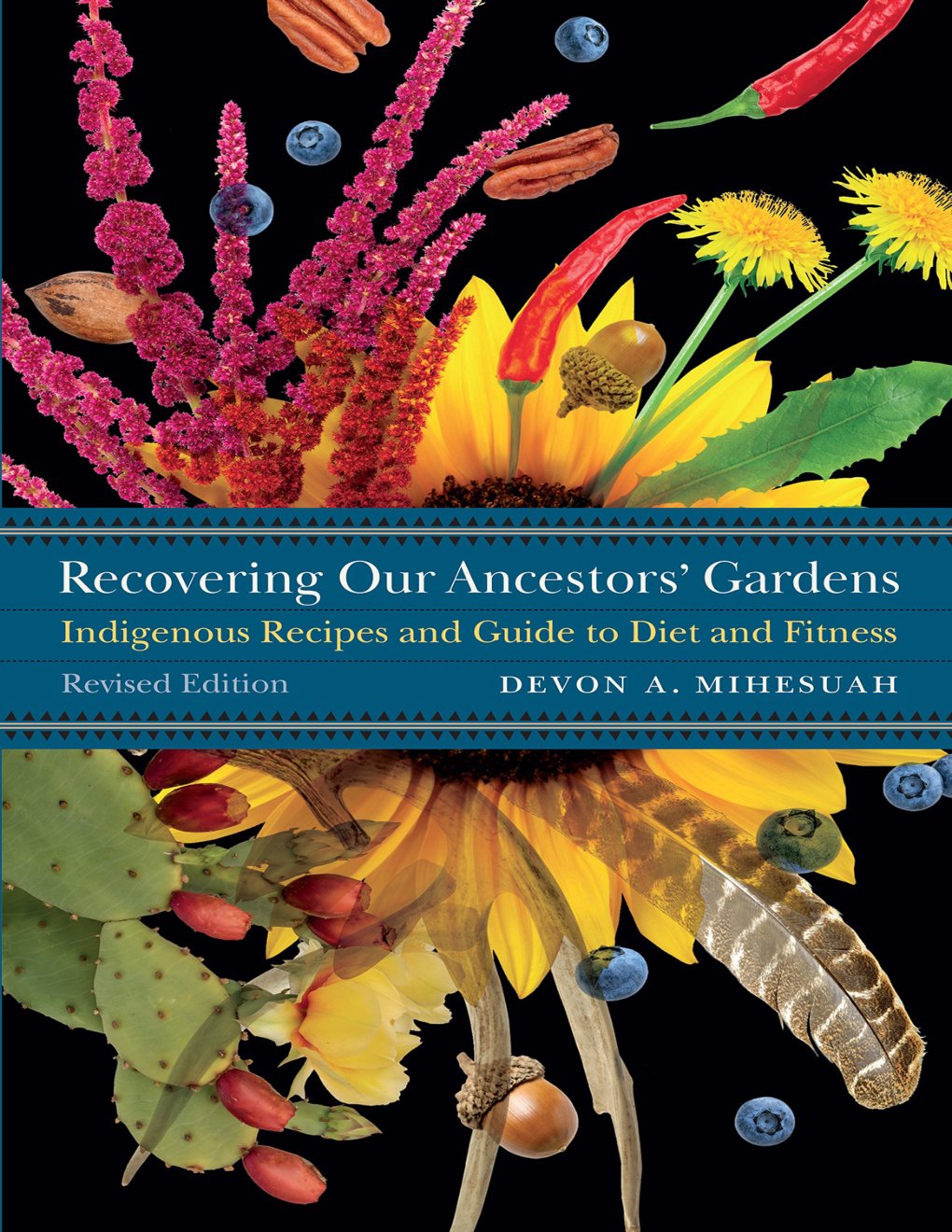 Cover of Recovering Our Ancestors' Gardens
