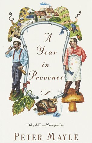 Cover of A Year In Provence (2012)
