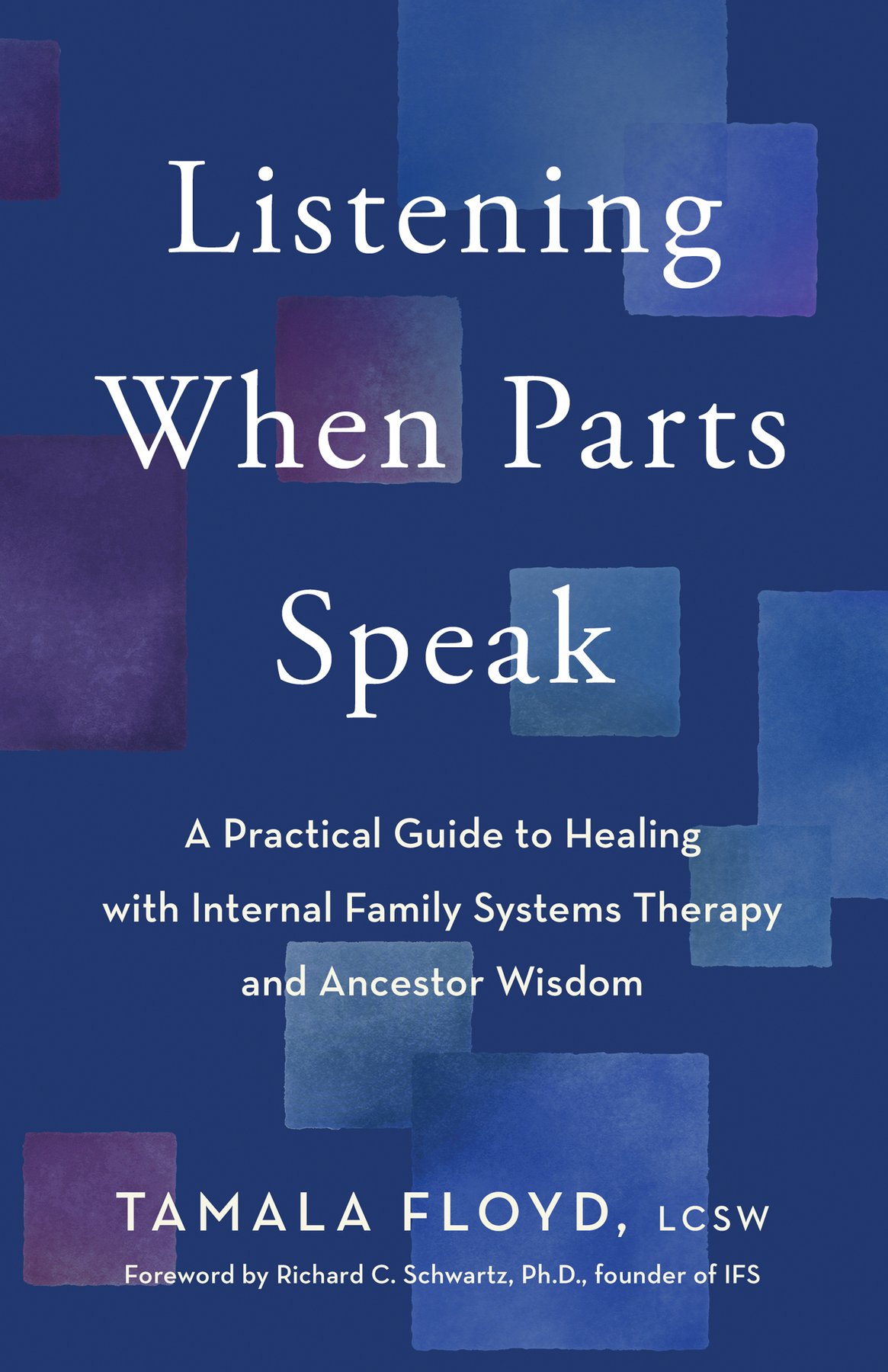 Cover of Listening When Parts Speak (2024)