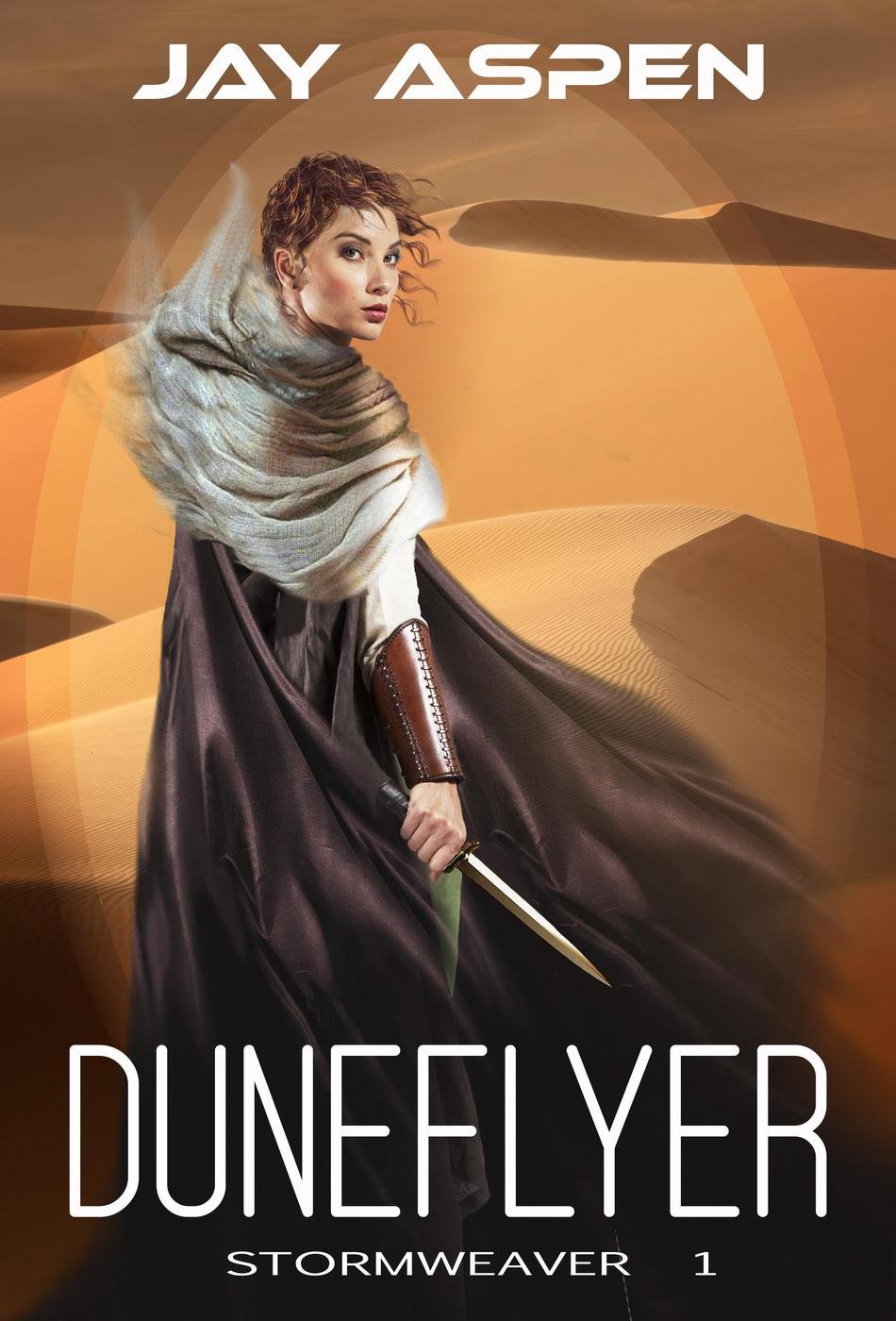 Cover of Duneflyer