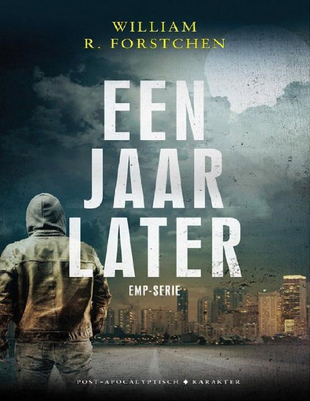 Cover of Een jaar later (1576)