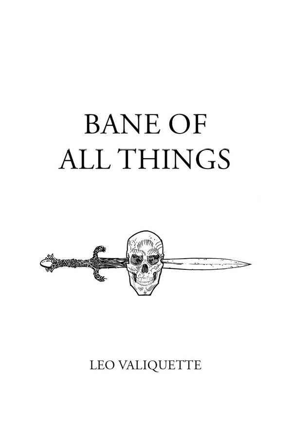 Cover of Bane of All Things