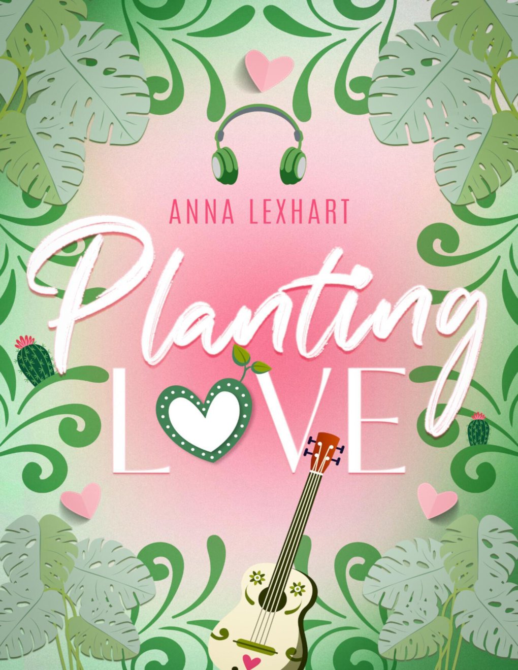 Cover of Planting Love (French Edition)