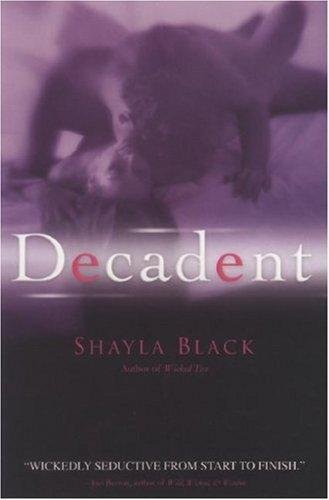 Cover of Decadent (2007)