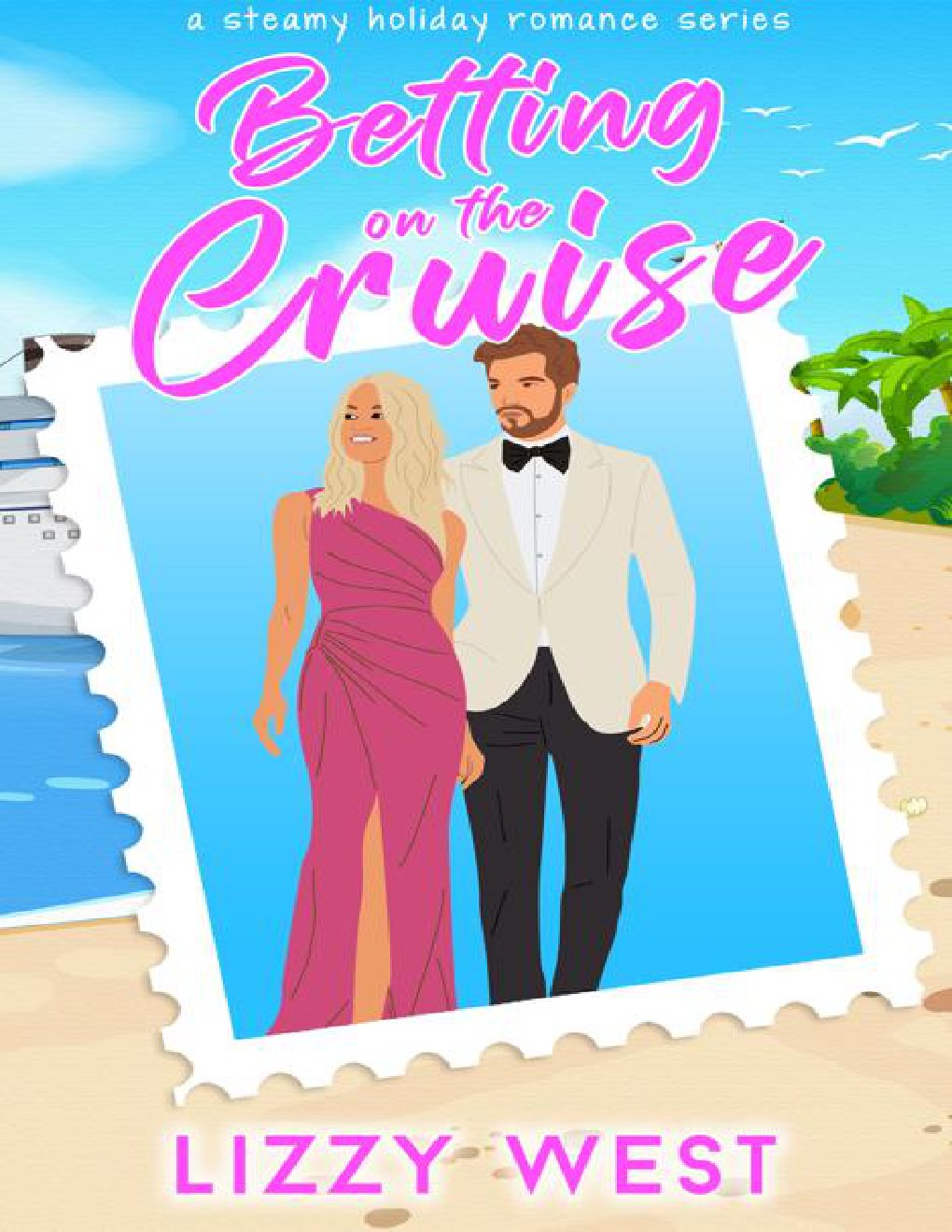 Cover of Betting On The Cruise