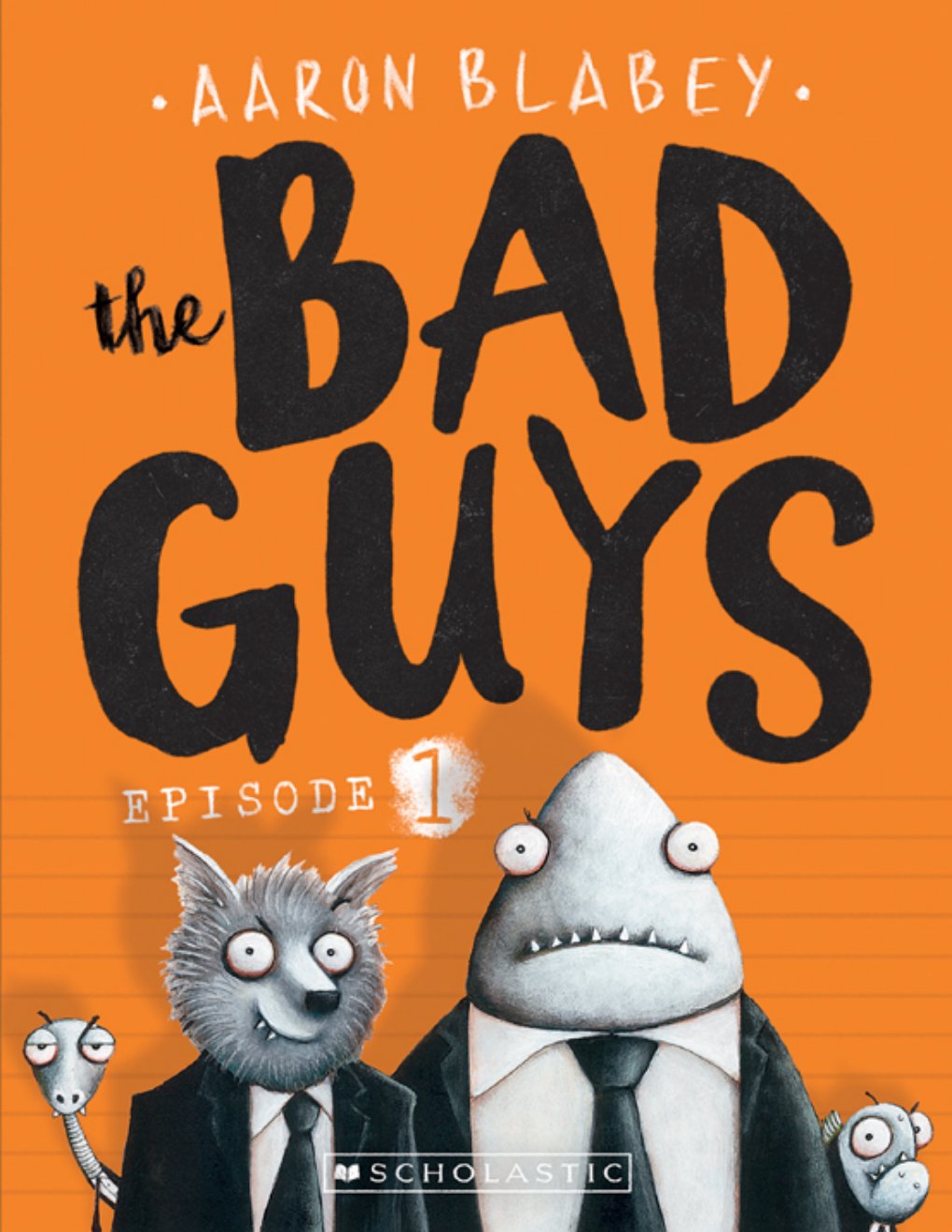 Cover of The Bad Guys