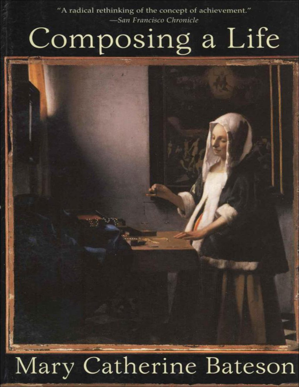 Cover of Composing a Life