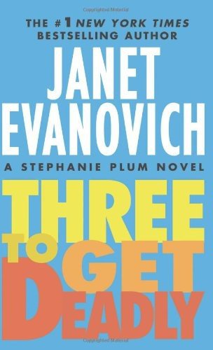 Cover of Three to Get Deadly