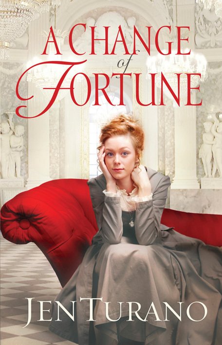 Cover of A Change of Fortune