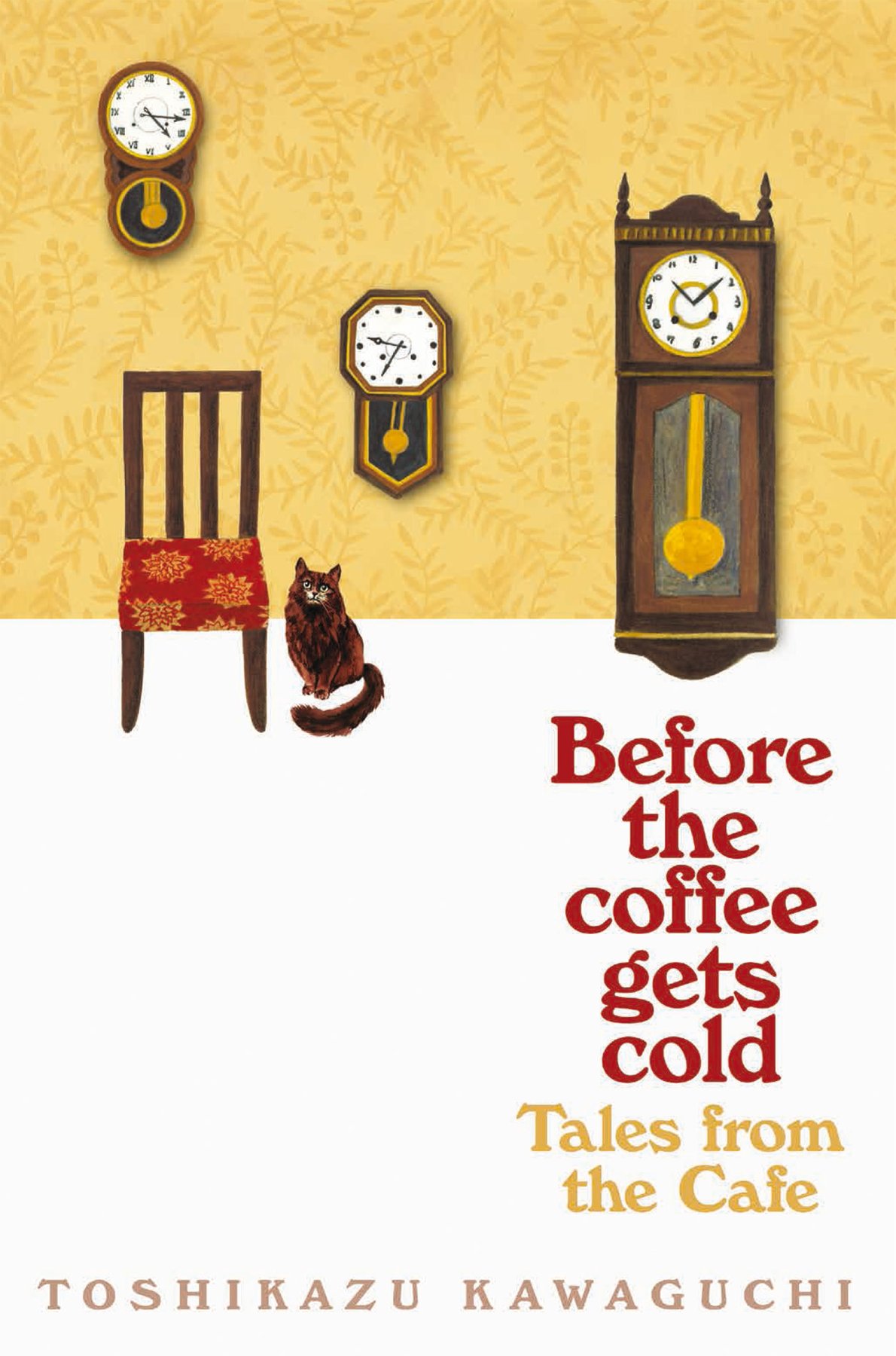 Cover of Tales from the Cafe