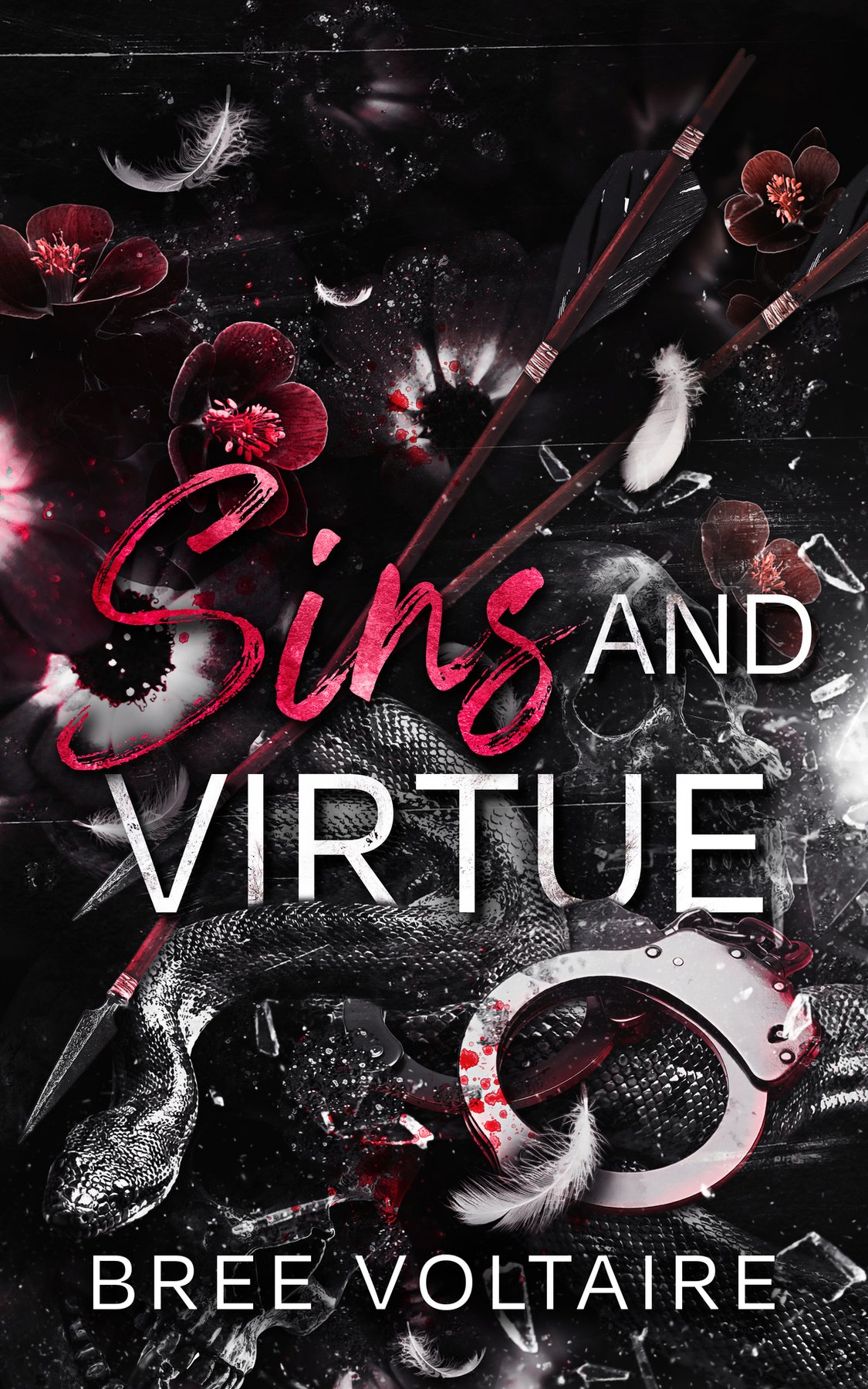 Cover of Sins and Virtue