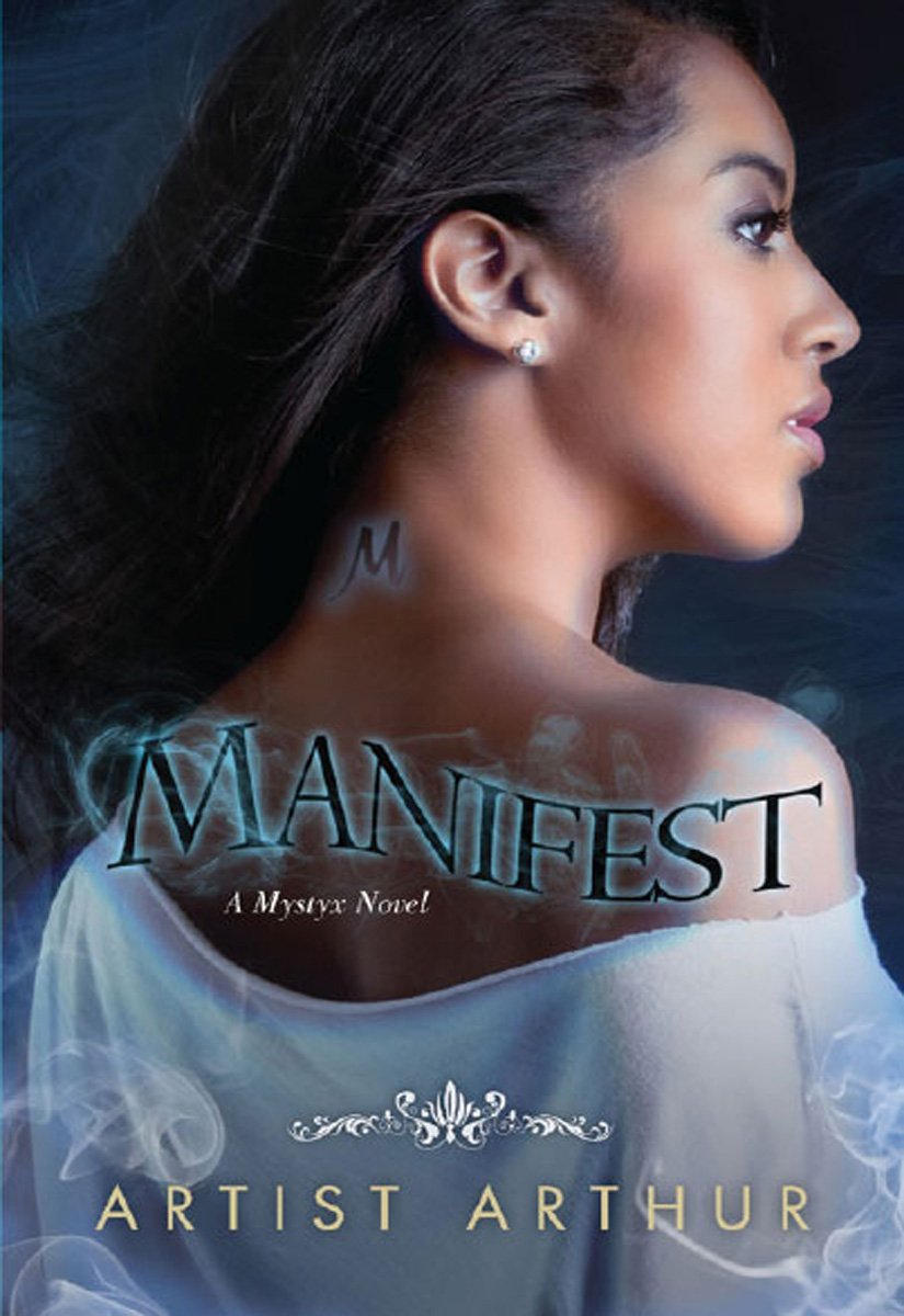 Cover of Mystyx #01 - Manifest