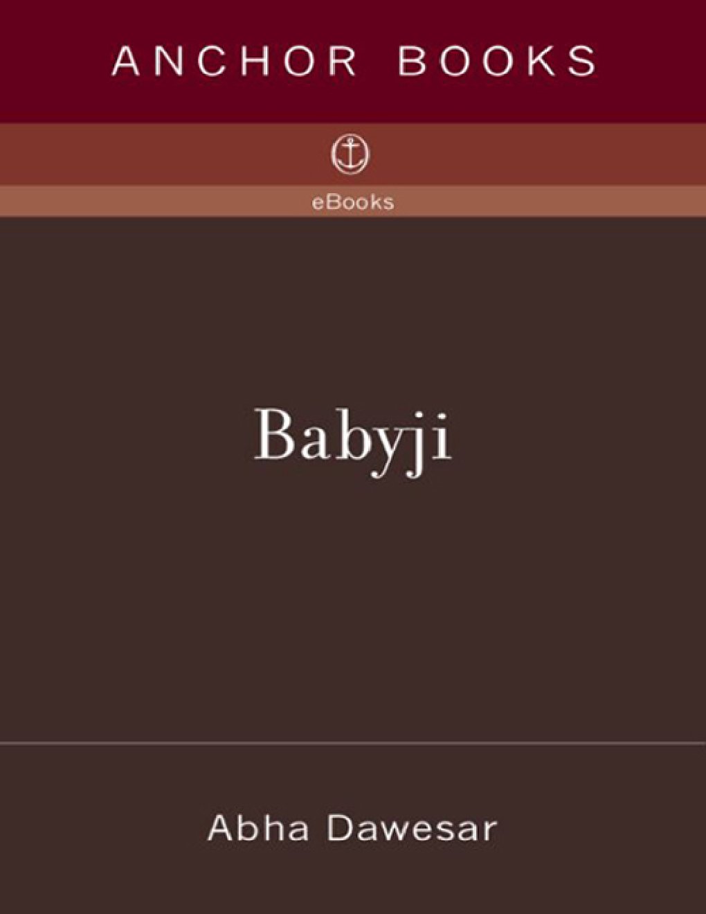 Cover of Babyji