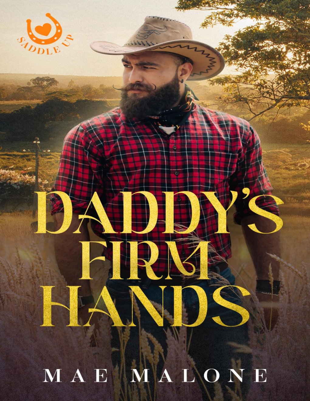 Cover of Daddy's Firm Hands