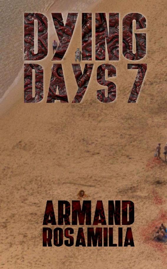 Cover of Dying Days 7 (2016)