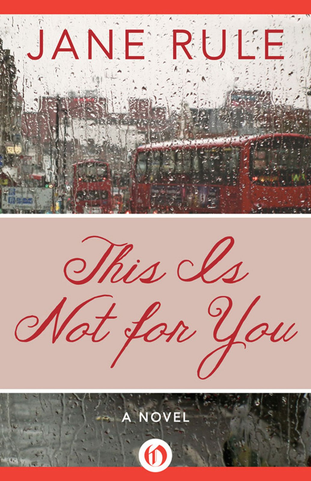 Cover of This Is Not for You (1970)