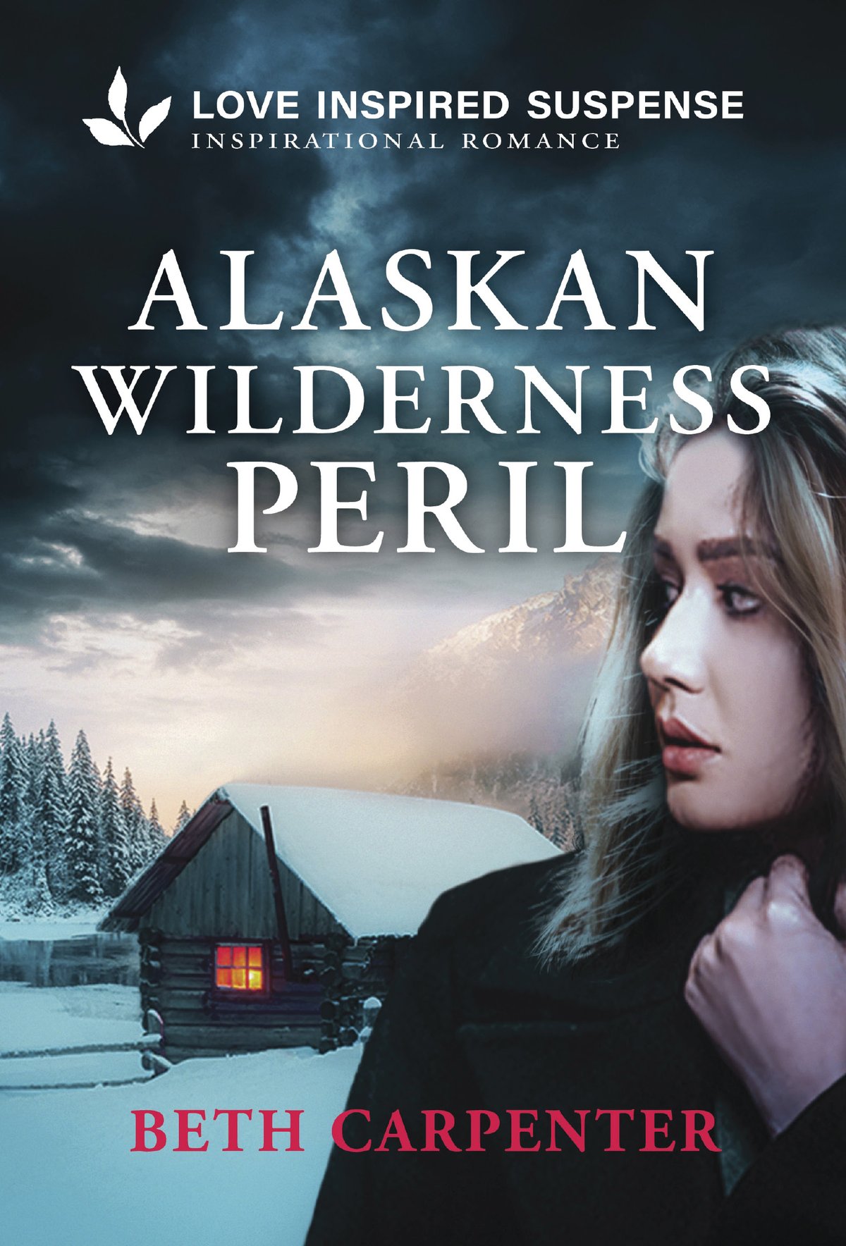 Cover of Alaskan Wilderness Peril (2024)