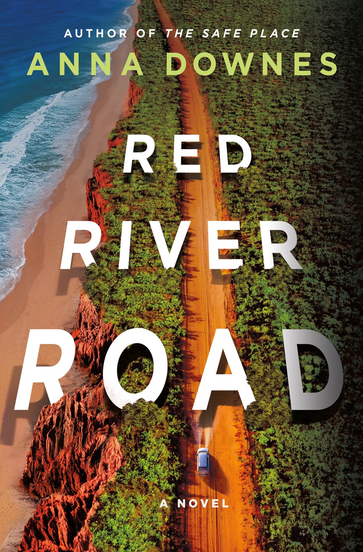 Cover of Red River Road