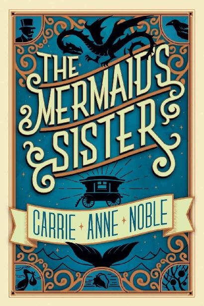 Cover of The Mermaid's Sister