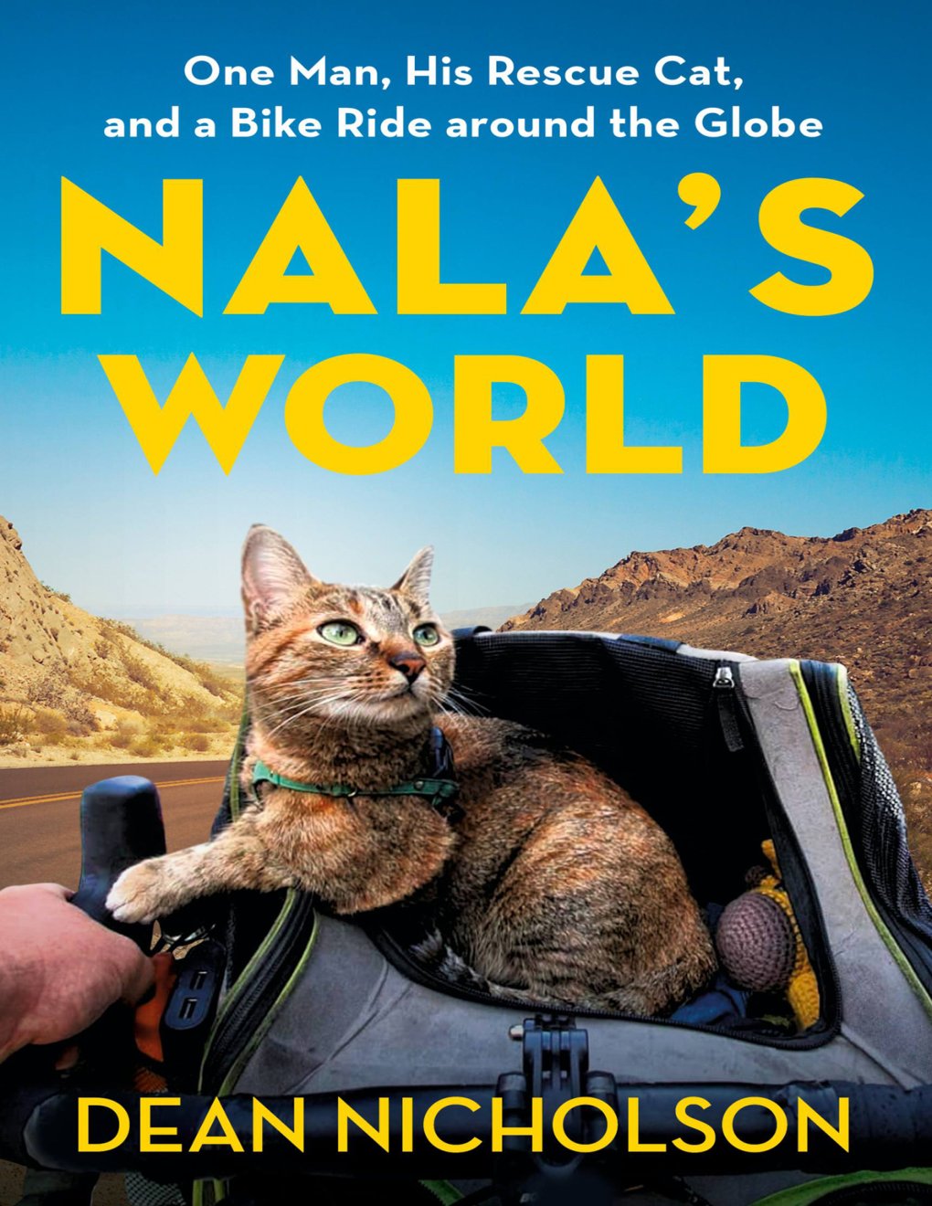 Cover of Nala's World