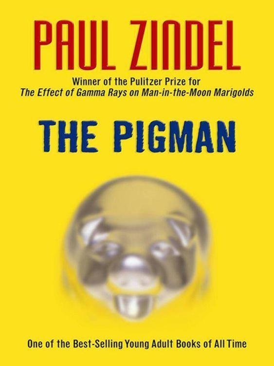 Cover of The Pigman