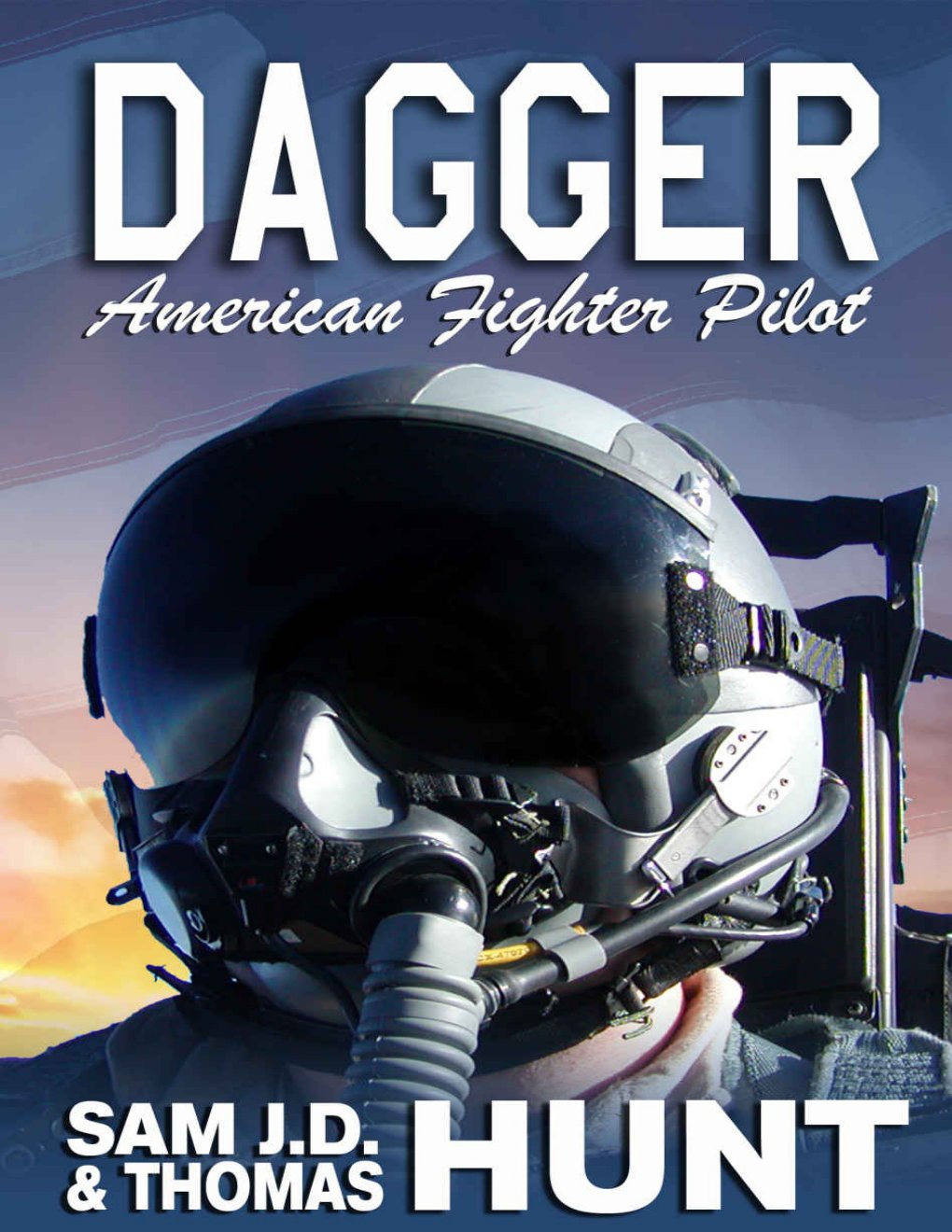 Cover of Dagger: American Fighter Pilot