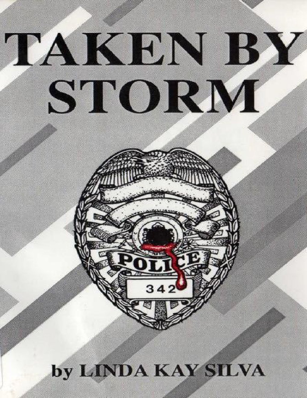 Cover of Delta Stevens 1: Taken by Storm
