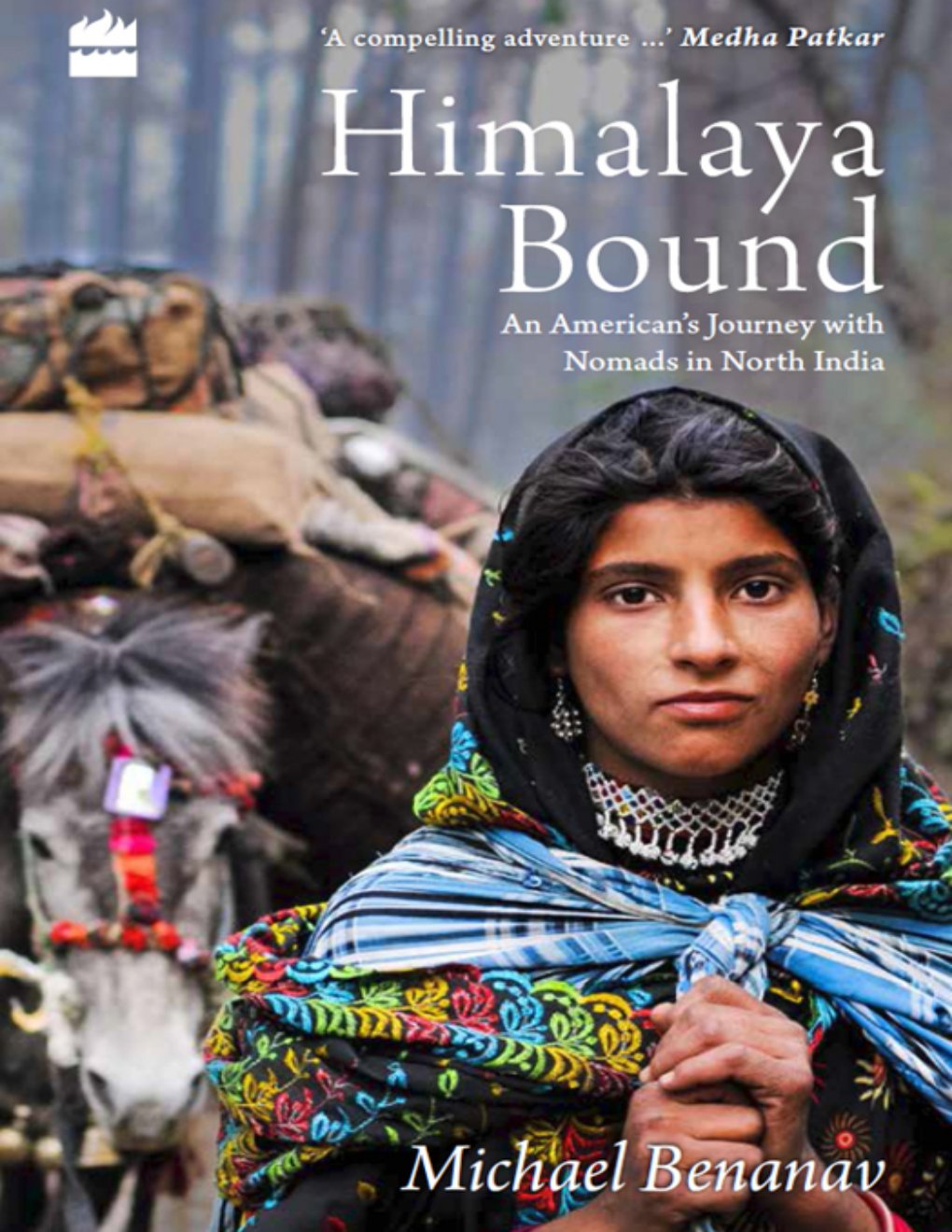 Cover of Himalaya Bound